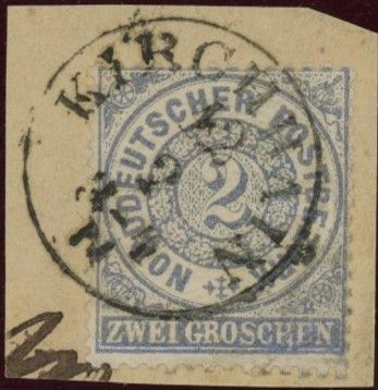 Thurn und Taxis nachv. "KIRCHHAIN"