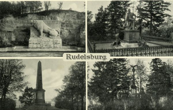 Saalburg