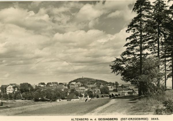 Altenberg Osterzgebirge