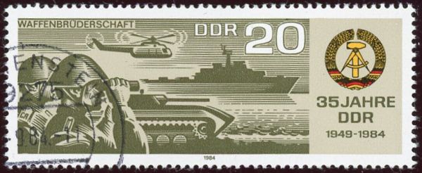 DDR 2894 F5 o