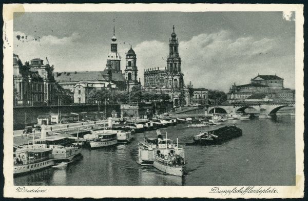 Dresden, Elbe