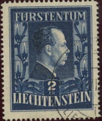 Liechtenstein 304 B o