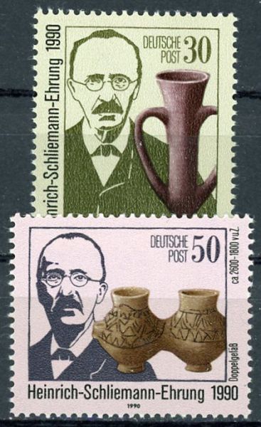 Mi 3364-65 **