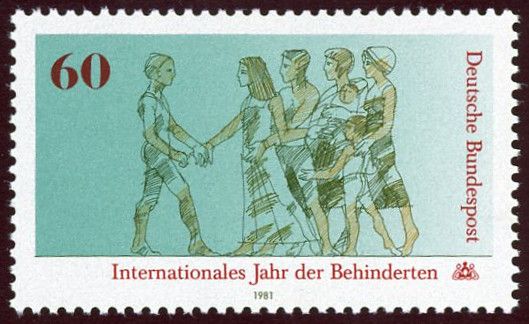Mi 1083 **