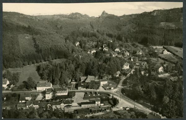 Oybin, Zittauer Gebirge