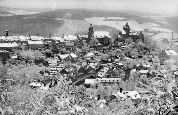 Schwarzenberg
