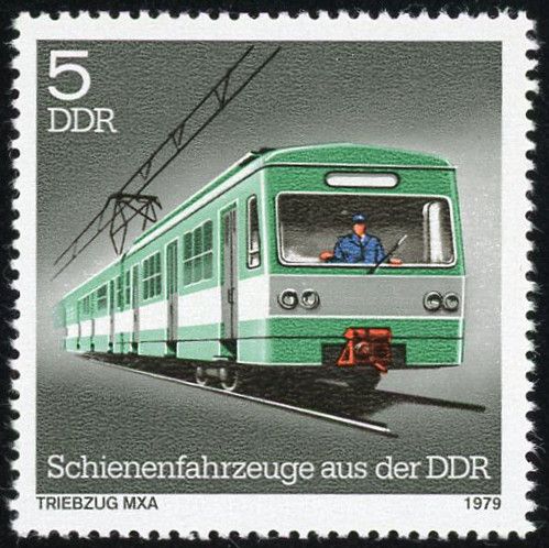 DDR 2414 F27 **