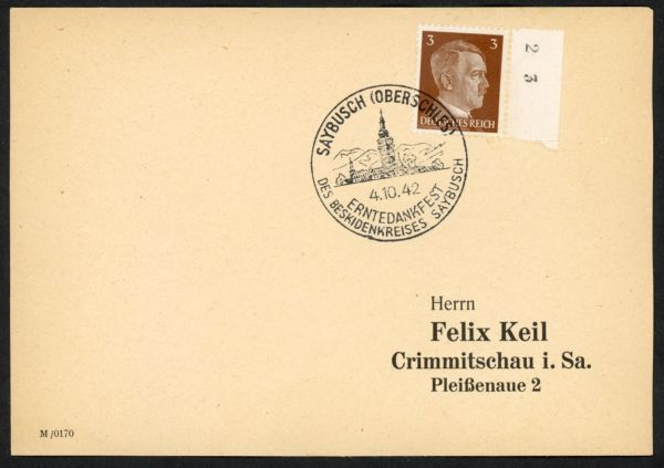Saybusch Erntedankfest Beskidenkreis 1942