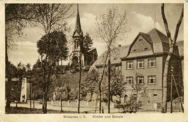 Wildenau