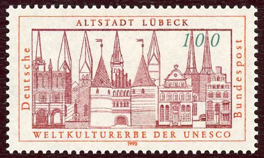 Mi 1447 **