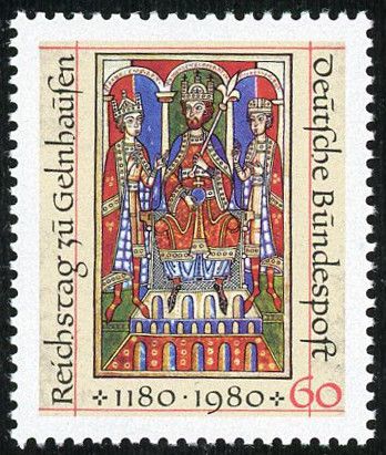 Mi 1045 **