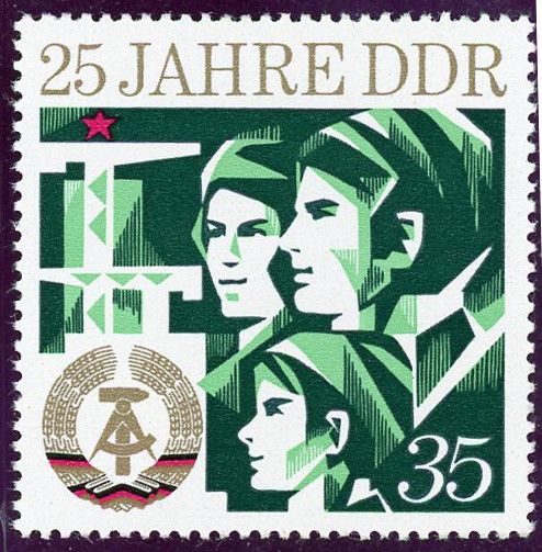 DDR 1952 f **